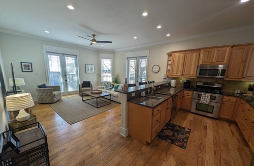 Fairhope Condo | Downtown Fairhope Condo, Unit B1, Walk to everything! Great Location!