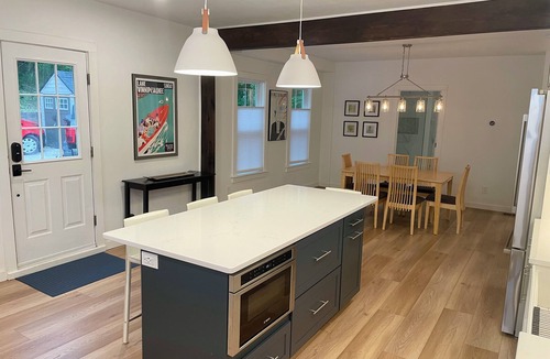 Wolfeboro House | Downtown Wolfeboro! Walk to the lake, restaurants and park