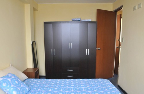 La Campina Apartment | EDIFICIO JUANA CHORRILLOS (low-cost+WIFI) 503