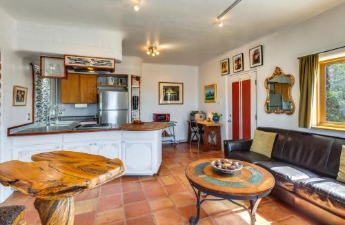 El Prado Apartment | El Prado Couples Escape with Hot Tub!