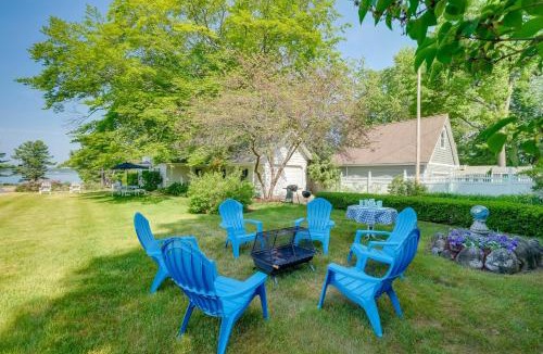 Alden House | Elegant 1905 Home: Steps to Torch Lake & Dtwn