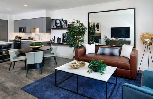West San Jose Condo | Elegant 1BR Condo w Stunning Outdoor Pool in Lynhaven