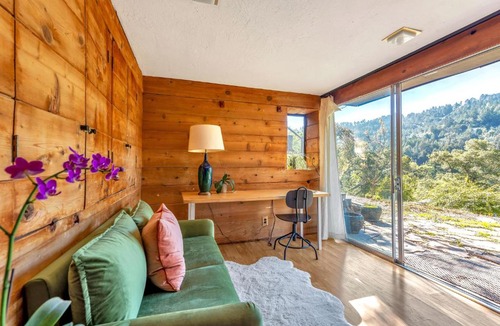 Mill Valley Apartment | Enchanted Waterfall Sanctuary