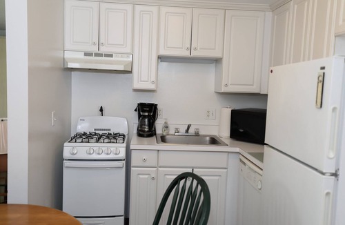 South Haven Condo | Enjoy dazzling sunsets at this beachfront condo on the shores of Lake Michigan