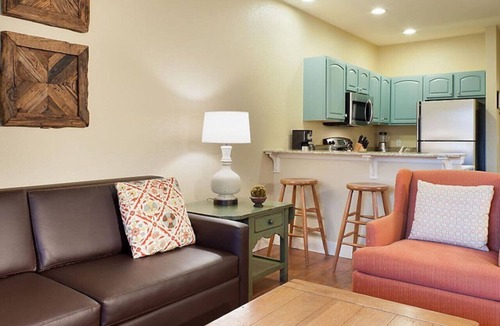 Boyne City Condo | Enjoy the family for ski adventures in 2BD condo with resort amenities