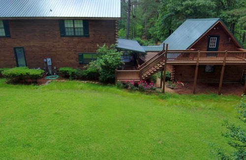 LaGrange Apartment | Escape to Whispering Pines: Luxurious Comfort Near Georgia’s Top Attractions