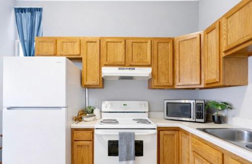 Troy Apartment | Escape your everyday in your COZY HIDEAWAY Feel right at home Relax recharge & unwind