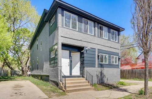 Minneapolis House | Explore Minneapolis! Pet-Friendly Home w/Sunroom
