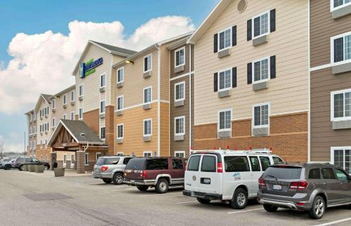 Wyoming Hotel | Extended Stay America Select Suites - Grand Rapids - Wyoming