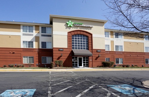Chantilly Hotel | Extended Stay America Suites - Washington, DC - Chantilly - Airport