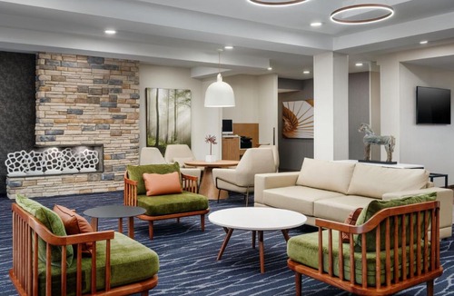 Bessemer Hotel | Fairfield Inn and Suites by Marriott Birmingham/Bessemer