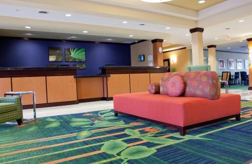 Fenton Hotel | Fairfield Inn and Suites Flint Fenton