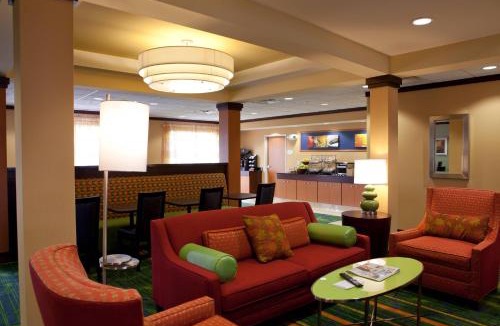 Fenton Hotel | Fairfield Inn and Suites Flint Fenton