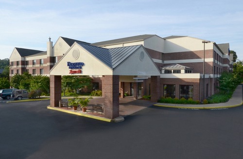 Rio Hotel | Fairfield Inn & Suites by Marriott Charlottesville North