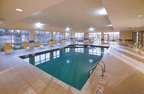 Weston Hotel | Fairfield Inn & Suites by Marriott Wausau
