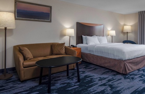 Jefferson City Hotel | Fairfield Inn & Suites by Marriott - Jefferson City