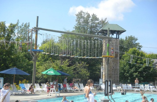 Thompsonville House | FAMILY Camper one mile from Crystal Mountain Family Resort