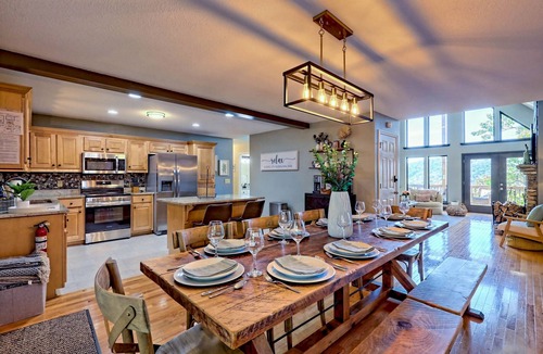 Clayton House | Family Escape w/Views | Pet-Friendly | Firepit