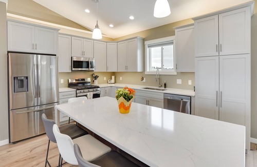 Brookings House | Family-Friendly Brookings Home: 3 Mi to Downtown!