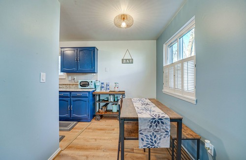 Mitchell House | Family-Friendly Getaway w/Fire Pit in Ann Arbor