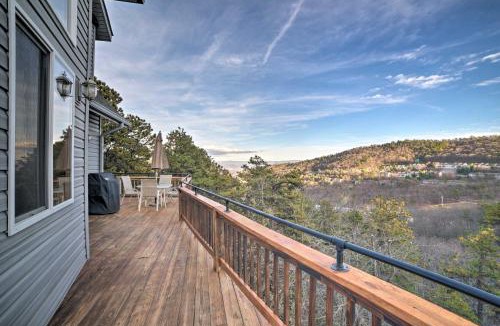 McGaheysville House | Family-Friendly Massanutten Home w/Slope Views!