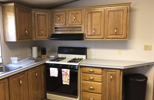 Waubun House | Family Friendly Personal Getaway