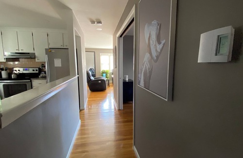 Watertown Apartment | Feel Like Home in Well-Appointed 2BR near Boston