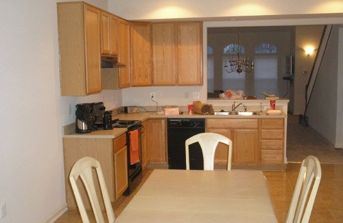 Selbyville Villa | Fenwick villa rental in quiet community
