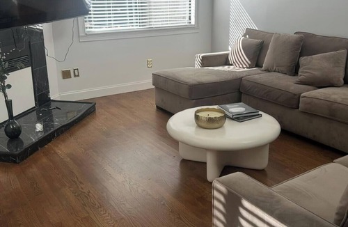 Marietta House | FIFA Elegant 3-bedroom 3 1/2 bth in quite beautiful neighborhood near Atlanta.