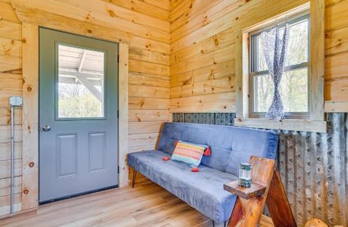 Winona County House | 'Fins & Flowers' Lewiston Cabin w/Trout Fishing!