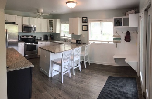 Kendall House | Fish Lake Cottage/Summer and Winter Fun