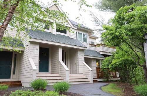Waterville Valley Condo | Forest Knoll M4, Waterville Valley
