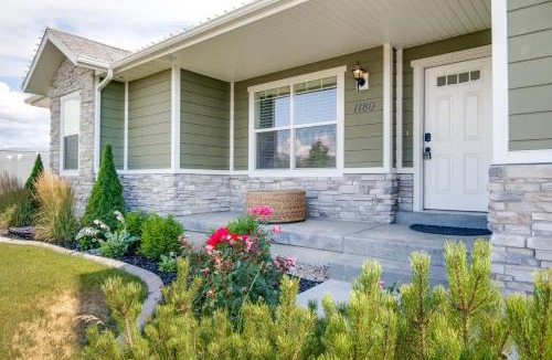 Heber House | Friends and Family! 5 Bed Mountain Getaway 20 Mi to Park City