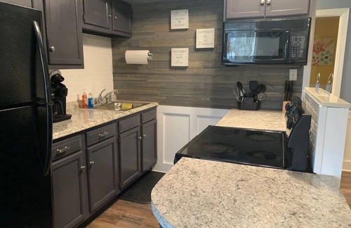 Yalesville Apartment | Fully Furnished 1BR Apartment
