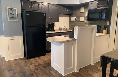 Yalesville Apartment | Fully Furnished 1BR Apartment