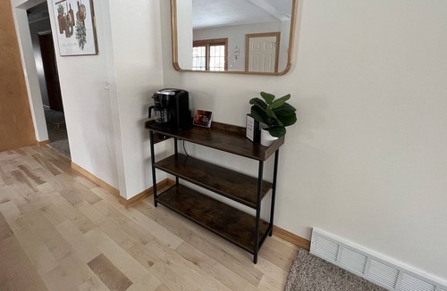 Rothschild Other | Fully furnished home away from home.