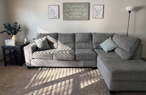 Rothschild Other | Fully furnished home away from home.