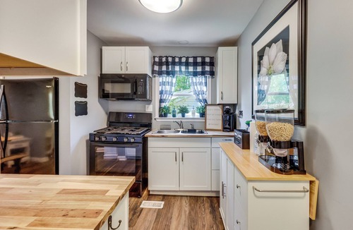 West Blocton House | Fun w/Family! West Blocton Home w/Games & Grill