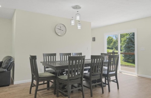 Galax House | Galax 5BR Home Near Blue Ridge - Sleeps 6 home