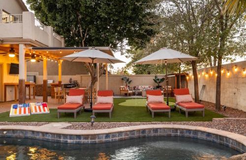 Val Vista Lakes House | Gilbert Beachcomber