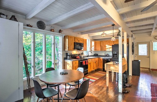 Gilford House | Gilford Cabin - 2 Mi to Gunstock Mountain Resort!