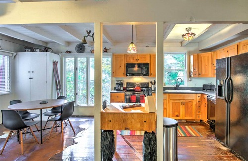Gilford House | Gilford Cabin - 2 Mi to Gunstock Mountain Resort!