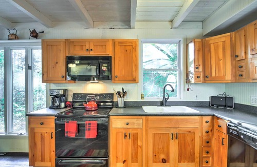 Gilford House | Gilford Cabin - 2 Mi to Gunstock Mountain Resort!