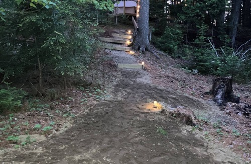 Appleton RV Rental | Glamping at Maine Water Buffalo Farm
