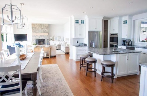 Empire House | Glen Den Amazing Views of Sleeping Bear Dunes, Luxury Lakefront Home Glen Arbor