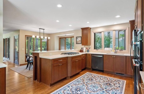 Birchwood Farms House | Golfview Greens: 3 BR, 3 BA House in Harbor Springs , Sleeps 6