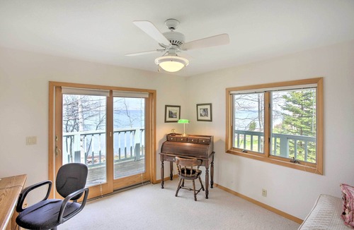Charlevoix House | Gorgeous Charlevoix Home on Lake Michigan!