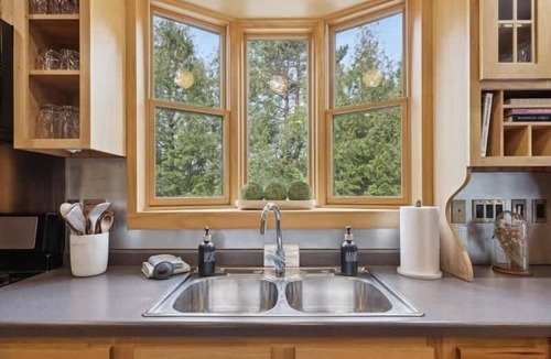 Fish Creek House | Gorgeous home close to Fish Creek & Hot Tub!