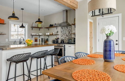 Millerton House | Gorgeous Luxury Farmhouse in the Hudson Valley New York