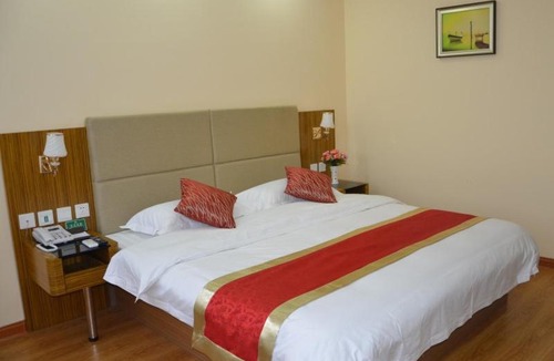 Decheng District Hotel | GreenTree Alliance ShanDong Dezhou South Hubin Road Hotel